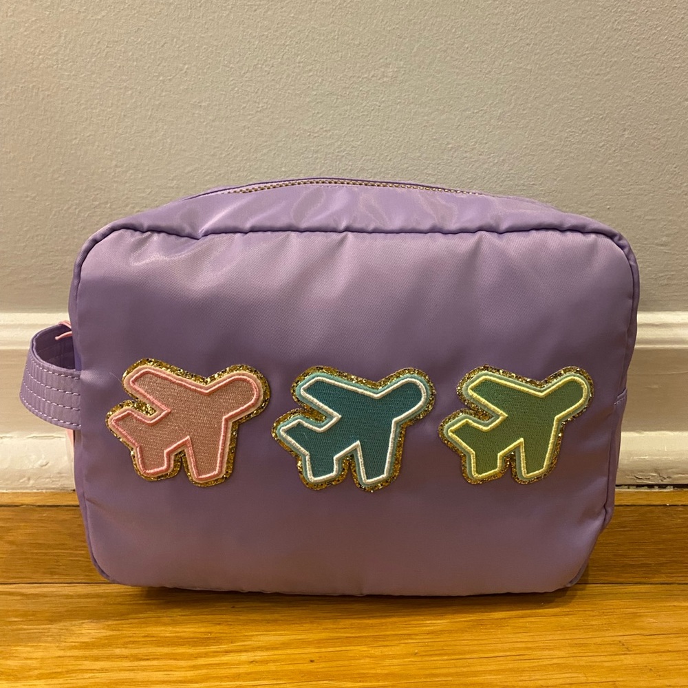 Airplane Patch Large Pouch - Stoney Clover Lane x Target